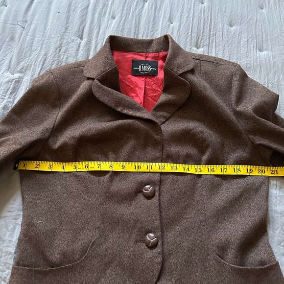 💙 B. Moss Ladies Blazer - Picture 7 of 11